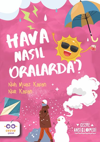 Hava Nasıl Oralarda   Cezve Ansiklopedi