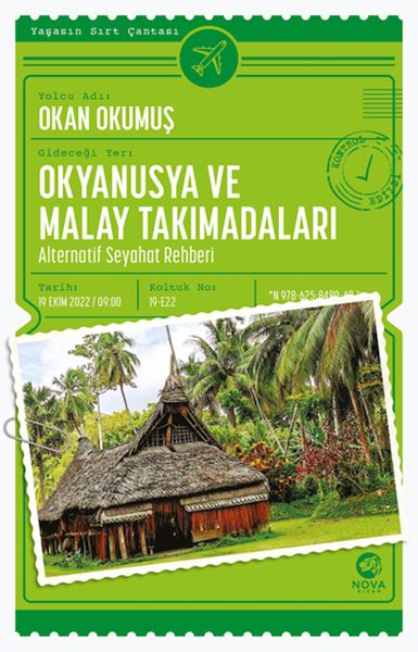 Okyanusya ve Malay Takımadaları Alternatif Seyahat Rehberi