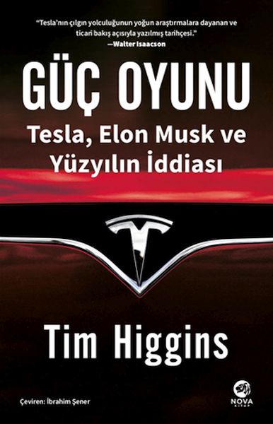Güç Oyunu Tesla Elon Musk ve Yüzyılın İddiası