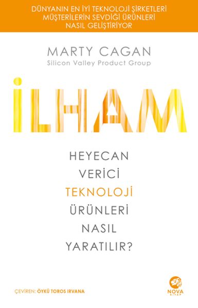 İlham Heyecan Verici Teknoloji Ürünleri Nasıl Yaratılır