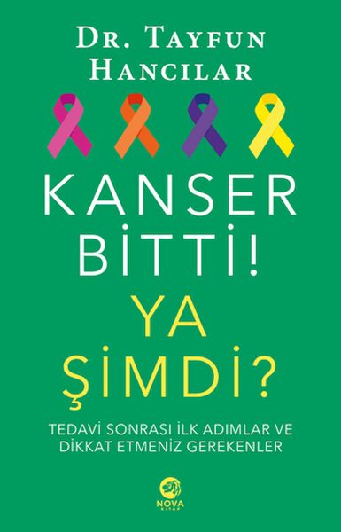 Kanser Bitti Ya Şimdi Tedavi Sonrası İlk Adımlar ve Dikkat Etmeniz Gerekenler