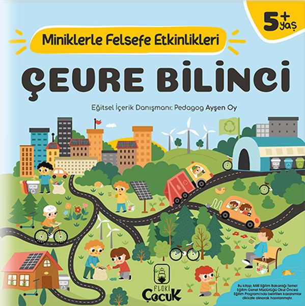Çevre Bilinci  Miniklerle Felsefe Etkinlikleri