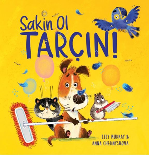 Sakin Ol Tarçın