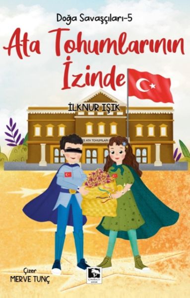 Doğa Savaşçıları5 Ata Tohumlarının İzinde
