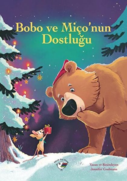 Bobo ve Miçonun Dostluğu