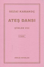 Şiirler 8  Ateş Dansı