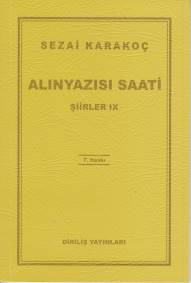 Şiirler 9  Alınyazısı Saati
