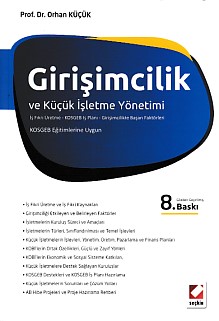 Girişimcilik ve Küçük İşletme Yönetimi