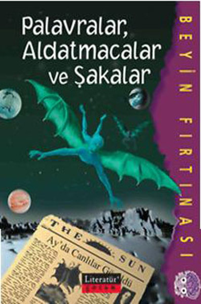 Palavralar Aldatmacalar ve Şakalar  Beyin Fırtınası
