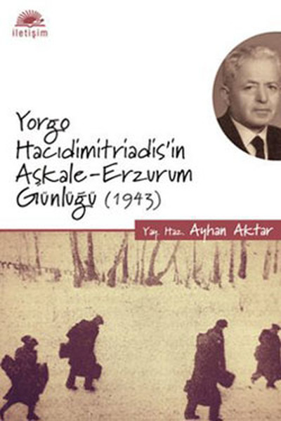 Yorgo Hacıdimitriadisin AşkaleErzurum Günlüğü 1943