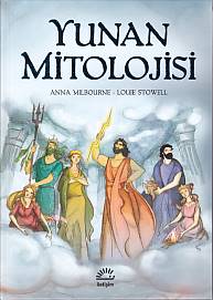 Yunan Mitolojisi Ciltli