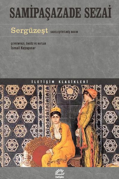 Sergüzeşt Sadeleştirilmiş Basım