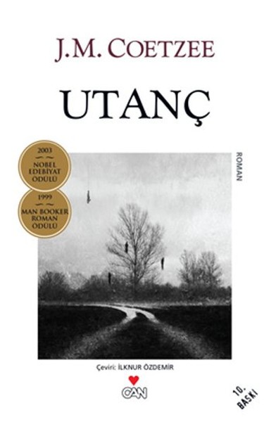 Utanç John Maxwell Coetzee