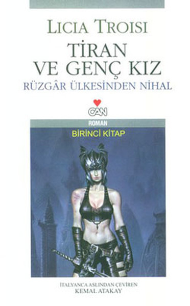 Tiran ve Genç KızRüzgar Ülkesinden Nihal1kitap