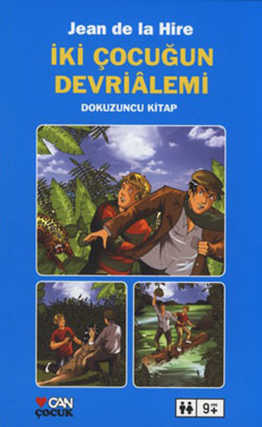 İki Çocuğun Devrialemi9