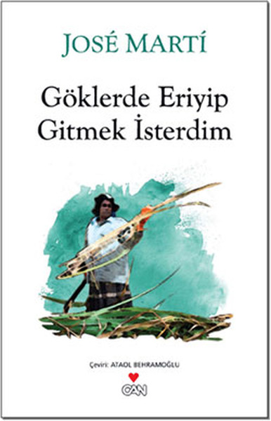 Göklerde Eriyip Gitmek İsterdim
