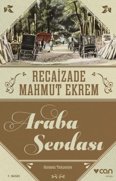 Araba Sevdası Günümüz Türkçesi