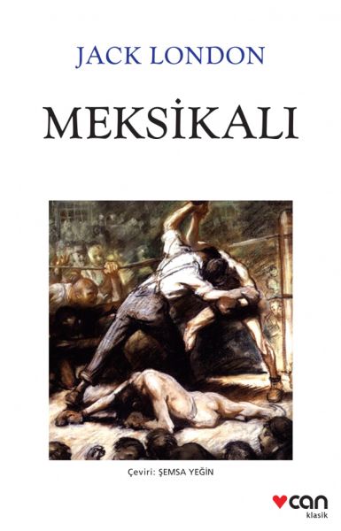 Meksikalı Beyaz Kapak