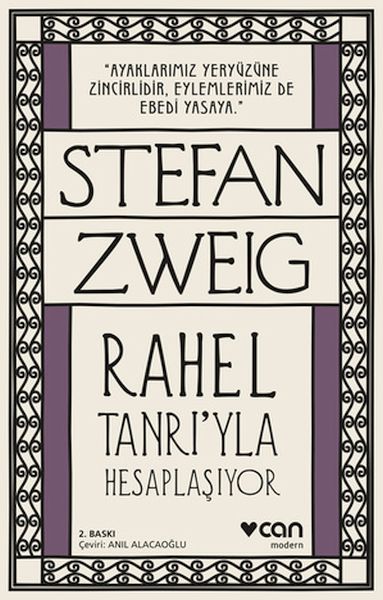 Rahel Tanrıyla Hesaplaşıyor