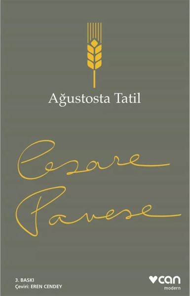 Ağustosta Tatil