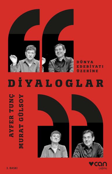 Diyaloglar  Dünya Edebiyatı Üzerine
