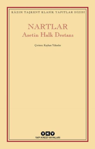 Nartlar  Asetin Halk Destanı