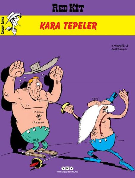 Red Kit 22  Kara Tepeler