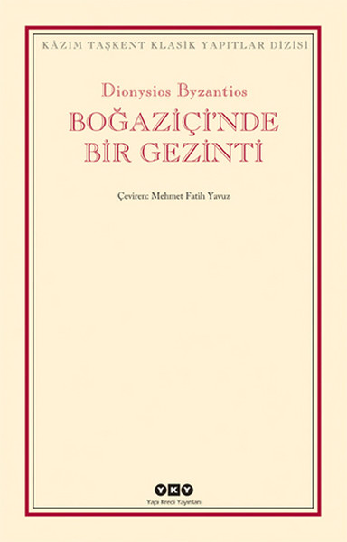 Boğaziçinde Bir Gezinti