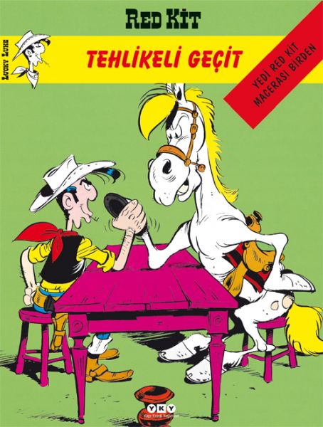 Red Kit 33  Tehlikeli Geçit