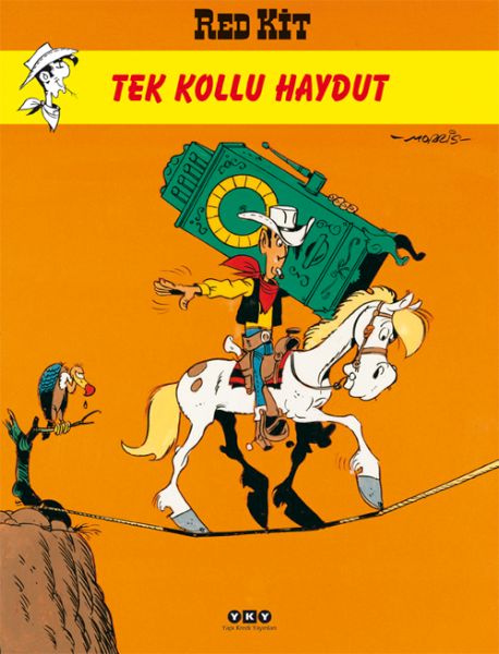 Red Kit 35  Tek Kollu Haydut