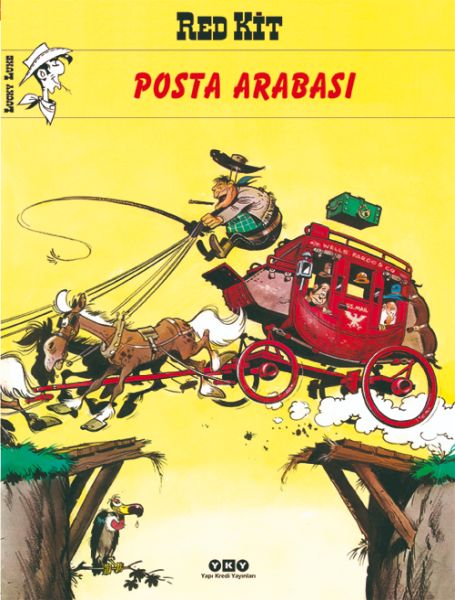 Red Kit 46   Posta Arabası