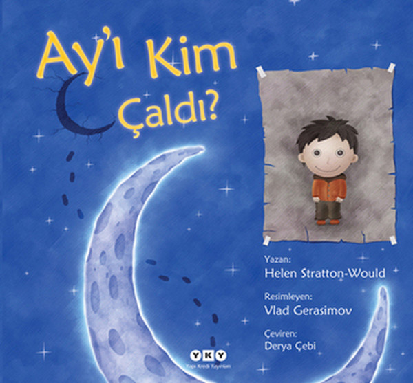 Ayı Kim Çaldı