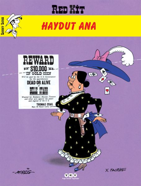 Red Kit 55  Haydut Ana