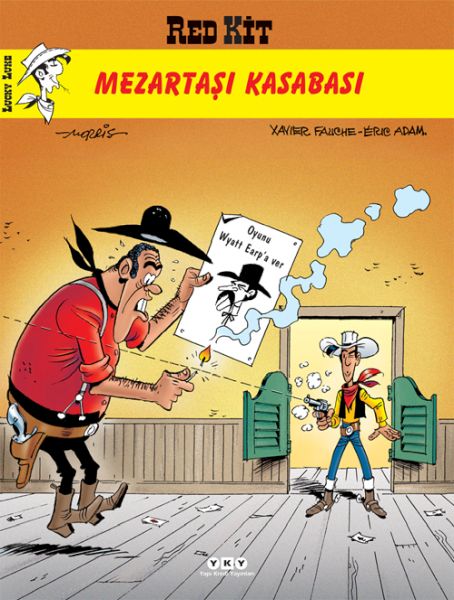 Red Kit 56  Mezartaşı Kasabası