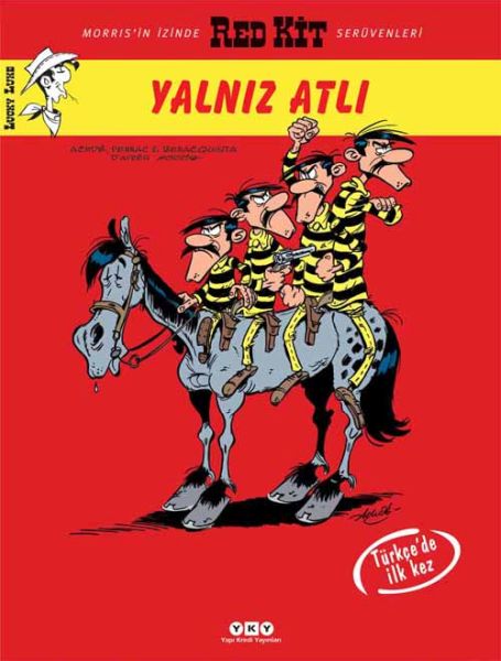 Red Kit 63  Yalnız Atlı