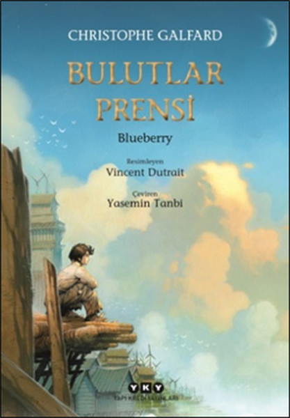 Bulutlar Prensi 1  Blueberry