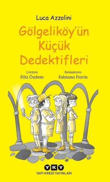 Gölgeliköyün Küçük Dedektifleri