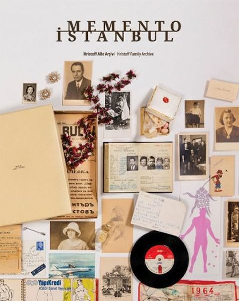 Memento İstanbul Hrıstoff Aile Arşivi