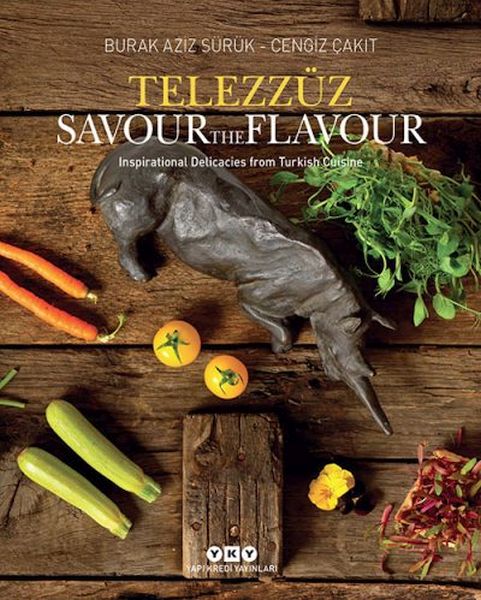 Telezzüz  Savour the Flavour  Inspirational Delicacies from Turkish Cuisine