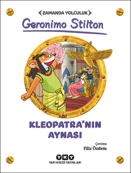Kleopatra’nın Aynası  Zamanda Yolculuk