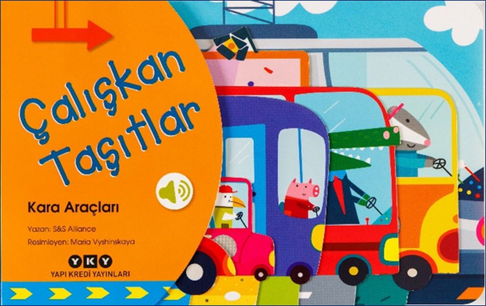 Çalışkan Taşıtlar  Kara Araçları
