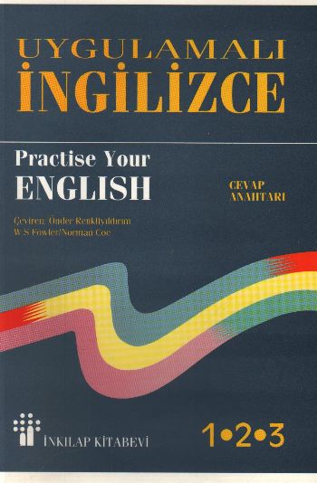 Practice Your English  Uygulamalı İngilizce Cevap Anahtarı