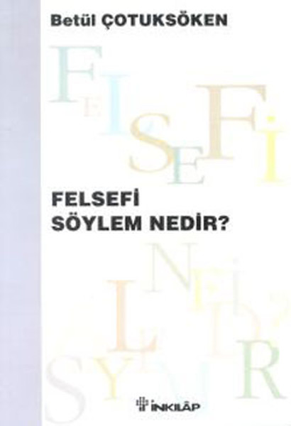 Felsefi Söylem Nedir