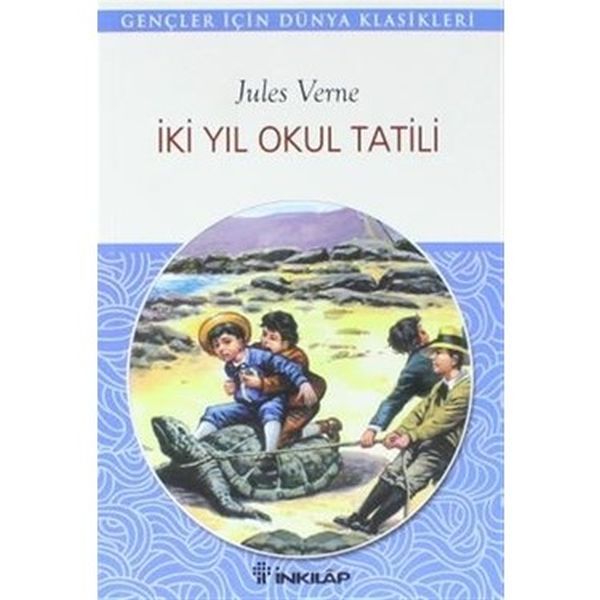 İki Yıl Okul TatiliGençler İçin