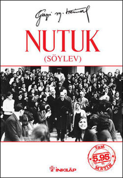 Nutuk Söylev