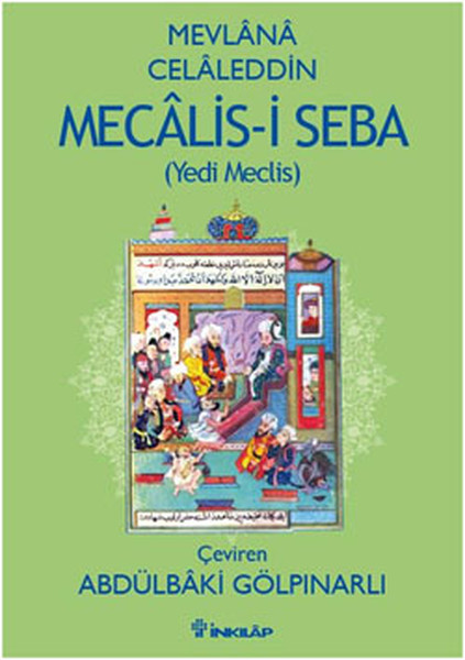 Mecalisi Seba  Yedi Meclis