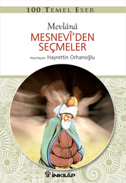 100 Temel Eser  Mesneviden Seçmeler