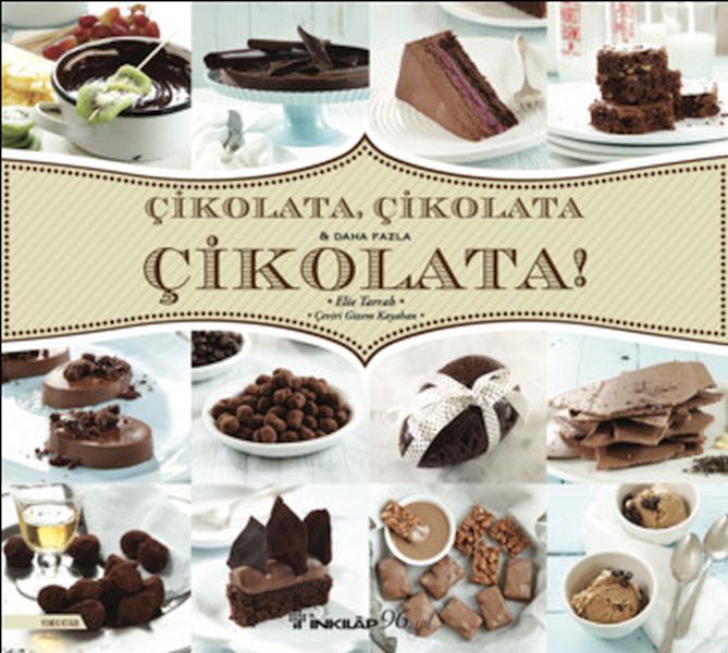 Çikolata Çikolata  Daha Fazla Çikolata