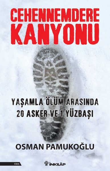Cehennemdere Kanyonu  Ciltli