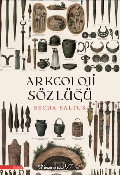 Arkeoloji Sözlüğü Yeni Kapak